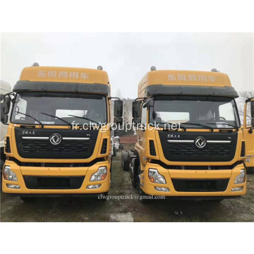 Camion d&#39;égout 8x4 Dongfeng 18cbm